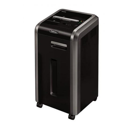 SHREDDER MICROSHRED 225MI/MICRO-CUT 4620101 FELLOWES