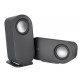 Speaker|LOGITECH|Z407|Wireless|P.M.P.O. 80 Watts|1xMicro-USB|1xStereo jack 3.5mm|Bluetooth|980-001348