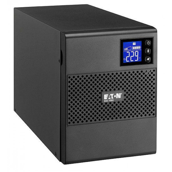 UPS|EATON|700 Watts|1000 VA|Wave form type Sinewave|LineInteractive|Desktop/pedestal|5SC1000I