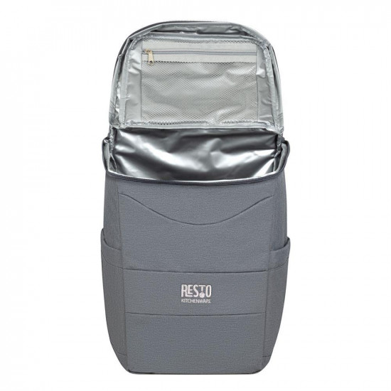 COOLER BAG BACKPACK/20L DARK GREY 5535 RESTO