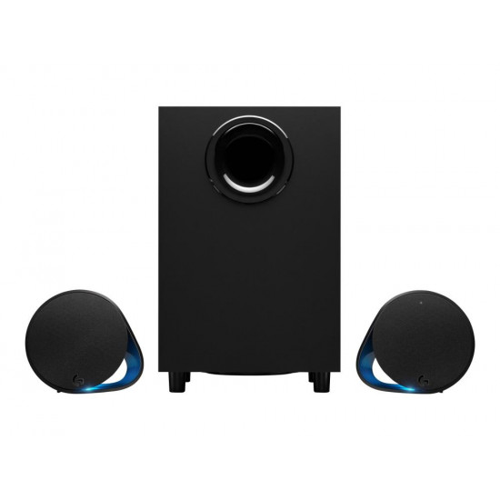 Speaker|LOGITECH|G560|Black|Wireless|P.M.P.O. 240 Watts|Bluetooth|980-001301