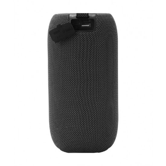 Portable Speaker|GEMBIRD|Black|Portable/Wireless|Bluetooth|SPK-BT-LED-07