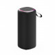 Portable Speaker|GEMBIRD|Black|Wireless|Bluetooth|SPK-BT-LED-08L