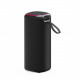 Portable Speaker|GEMBIRD|Black|Wireless|Bluetooth|SPK-BT-LED-08L