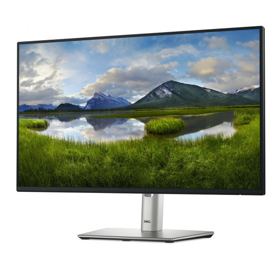 DELL P Series P2425H computer monitor 61 cm (24) 1920 x 1080 pixels Full HD LCD Black