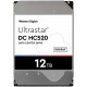 Western Digital Ultrastar DC HDD Server HE12 (3.5 , 12TB, 256MB, 7200 RPM, SATA 6Gb/s, 512E SE) SKU: 0F30146