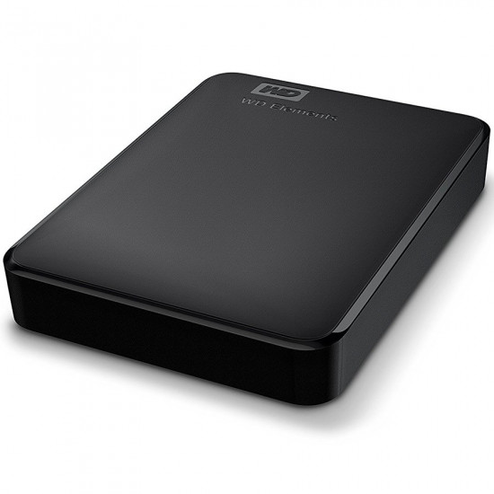 HDD External WD Elements Portable (2.5 , 4TB, USB 3.0)