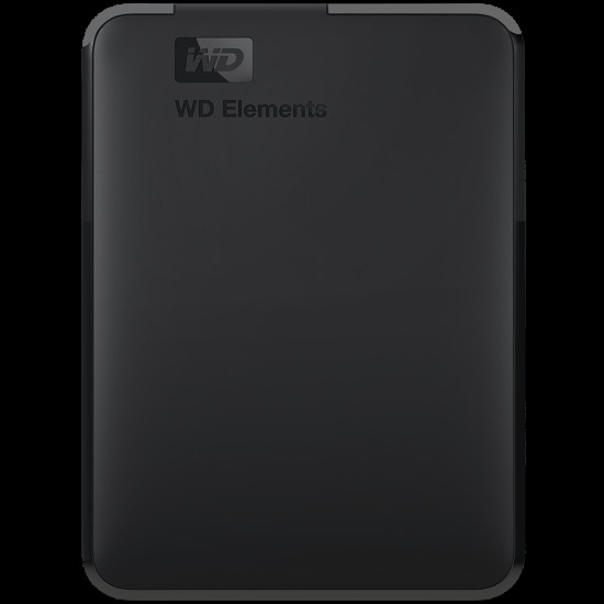 Western Digital Elements port.5TB black USB3.0