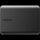 CANVIO BASICS 2.5 2TB black, USB 3.2