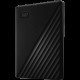 HDD External WD My Passport (1TB, USB 3.2) Black