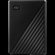 HDD External WD My Passport (5TB, USB 3.2) Black