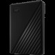 HDD External WD My Passport (5TB, USB 3.2) Black