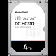 Western Digital Ultrastar DC HDD Server HC310 (3.5 , 4TB, 256MB, 7200 RPM, SATA 6Gb/s, 512N SE), SKU: 0B35950
