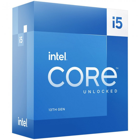 Intel CPU Desktop Core i5-13400 (2.5GHz, 20MB, LGA1700) box