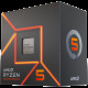 AMD CPU Desktop Ryzen 5 6C/12T 7600 (5.2GHz Max, 38MB,65W,AM5) box, with Radeon Graphics and Wraith Stealth Cooler