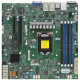 Supermicro mainboard server MBD-X11SCH-LN4F-B Single Socket H4 (LGA 1151), 8 SATA3 (6Gbps) RAID 0, 1, 5, 10 4x 1GbE LAN with Intel I210-AT 1 PCI-E 3.0 x8 (in x16) and 1 PCI-E 3.0 x8 slots, 4DIMM slots