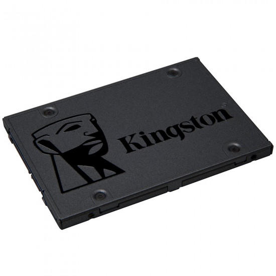 KINGSTON A400 480GB SSD, 2.5 7mm, SATA 6 Gb/s, Read/Write: 500 / 450 MB/s