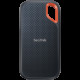 SanDisk Extreme 2TB Portable SSD - up to 1050MB/s Read and 1000MB/s Write Speeds, USB 3.2 Gen 2, 2-meter drop protection and IP55 resistance, EAN: 619659184674