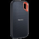 SanDisk Extreme 2TB Portable SSD - up to 1050MB/s Read and 1000MB/s Write Speeds, USB 3.2 Gen 2, 2-meter drop protection and IP55 resistance, EAN: 619659184674