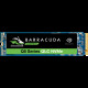 Seagate BarraCuda Q5, 500GB SSD, M.2 2280-S2 PCIe 3.0 NVMe, Read/Write: 2,300 / 900 MB/s, EAN: 8719706027717