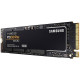 SAMSUNG 970 EVO PLUS 500GB SSD, M.2 2280, NVMe, Read/Write: 3500 / 3200 MB/s, Random Read/Write IOPS 480K/550K