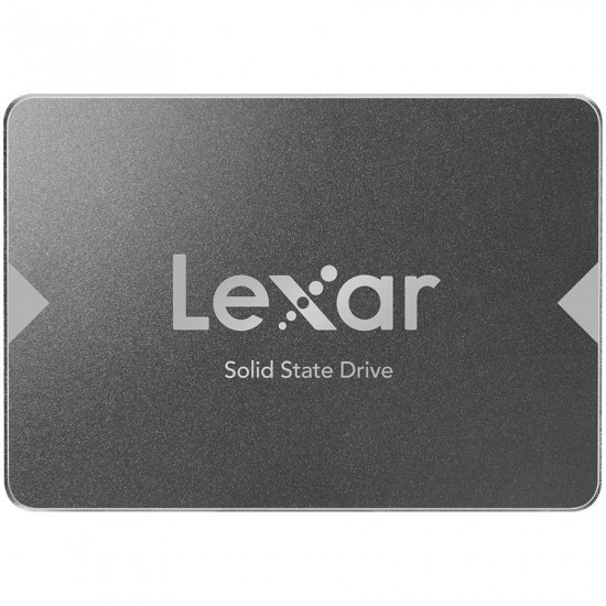 Lexar 1920GB NQ100 2.5 SATA (6Gb/s) Solid-State Drive, up to 560MB/s Read and 500 MB/s write, EAN: 843367122721