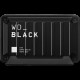 WD BLACK 500GB D30 Game Drive SSD, EAN: 619659186173