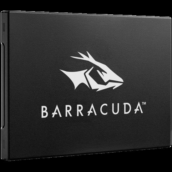 Seagate BarraCuda 480GB SSD, 2.5 7mm, SATA 6 Gb/s, Read/Write: 540 / 500 MB/s, EAN: 8719706434126