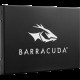 Seagate BarraCuda 480GB SSD, 2.5 7mm, SATA 6 Gb/s, Read/Write: 540 / 500 MB/s, EAN: 8719706434126