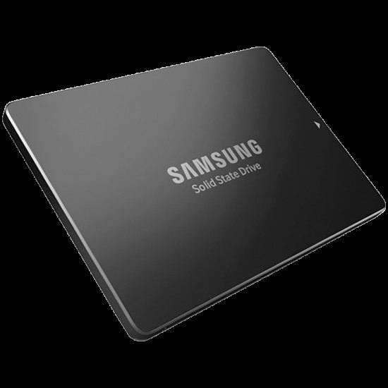 SAMSUNG PM893 480GB Data Center SSD, 2.5'' 7mm, SATA 6Gb/ s, Read/Write: 560/530 MB/s, Random Read/Write IOPS 98K/31K