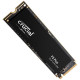 Crucial P3 Plus 500GB 3D NAND NVMe PCIe M.2 SSD, EAN: 649528918826