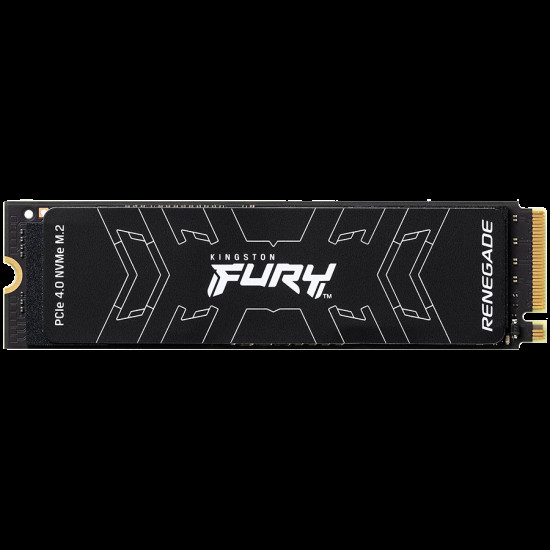 Kingston 2000G Fury Renegade PCIe 4.0 NVMe M.2 SSD. up to 7,300/7,000MB/s 