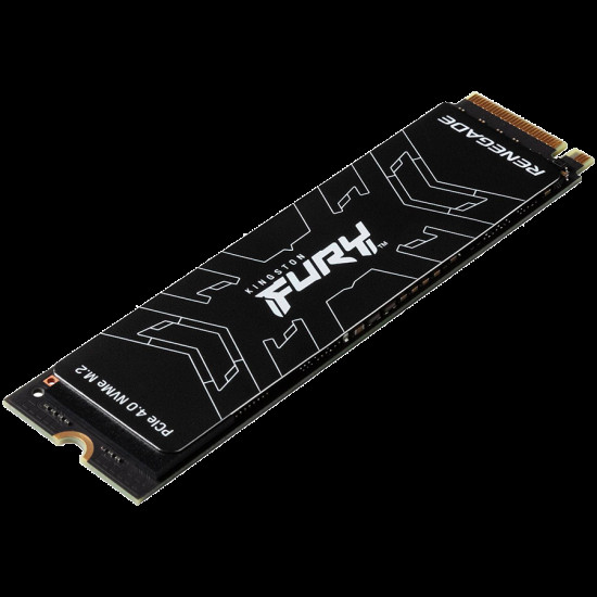 Kingston 2000G Fury Renegade PCIe 4.0 NVMe M.2 SSD. up to 7,300/7,000MB/s 