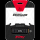 Kingston 2000G Fury Renegade PCIe 4.0 NVMe M.2 SSD. up to 7,300/7,000MB/s 