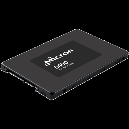 Micron 5400 PRO 480GB SATA 2.5'' (7mm) Non-SED SSD [Single Pack], EAN: 649528933874