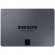 SAMSUNG 870 QVO 1TB SSD, 2.5 7mm, SATA 6Gb/s, Read/Write: 560 / 530 MB/s, Random Read/Write IOPS 98K/88K