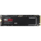 SAMSUNG 980 PRO 500GB SSD, M.2 2280, NVMe, Read/Write: 6900 / 5000 MB/s, Random Read/Write IOPS 800K/1KK