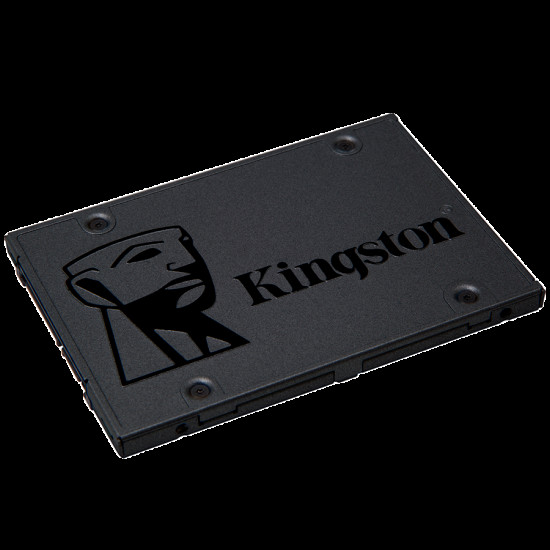 KINGSTON A400 960GB SSD, 2.5 7mm, SATA 6 Gb/s, Read/Write: 500 / 450 MB/s