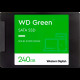 SSD WD Green (2.5