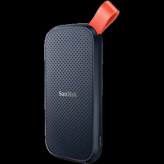 External SSD|SANDISK BY WESTERN DIGITAL|480GB|USB 3.2|SDSSDE30-480G-G25