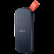 External SSD|SANDISK BY WESTERN DIGITAL|480GB|USB 3.2|SDSSDE30-480G-G25