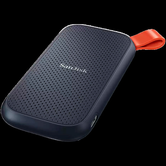 External SSD|SANDISK BY WESTERN DIGITAL|480GB|USB 3.2|SDSSDE30-480G-G25