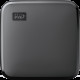 WD Elements SE SSD 480GB - Portable SSD, up to 400MB/s read speeds, 2-meter drop resistance, EAN: 619659187248