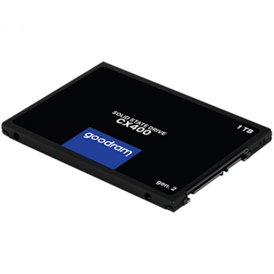 GOODRAM SSD 1TB CX400 G.2 2,5 SATA III, EAN: 5908267923467