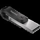 SanDisk iXpand Flash Drive Go 256GB - USB3.0 + Lightning - for iPhone and iPad, EAN: 619659169947