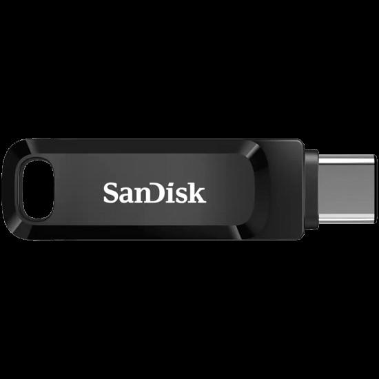 SanDisk Ultra Dual Drive Go USB Type-C Flash Drive 128GB, EAN: 619659177201