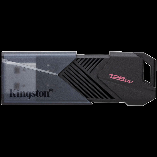 Kingston 128GB Portable USB 3.2 Gen 1 DataTraveler Exodia Onyx, EAN: 740617332742