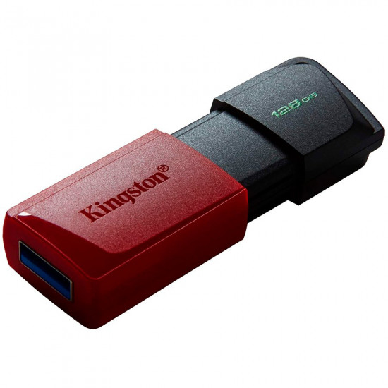 Kingston 128GB USB3.2 Gen1 DataTraveler Exodia M (Black + Red), EAN: 740617326376