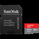 SanDisk Ultra microSDXC 512GB + SD Adapter 150MB/s A1 Class 10 UHS-I, EAN: 619659200572