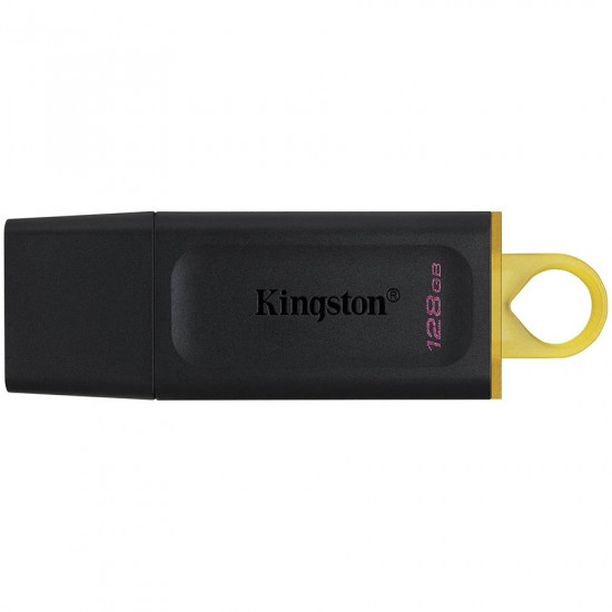 Kingston 128GB USB3.2 Gen1 DataTraveler Exodia (Black + Yellow), EAN: 740617309928